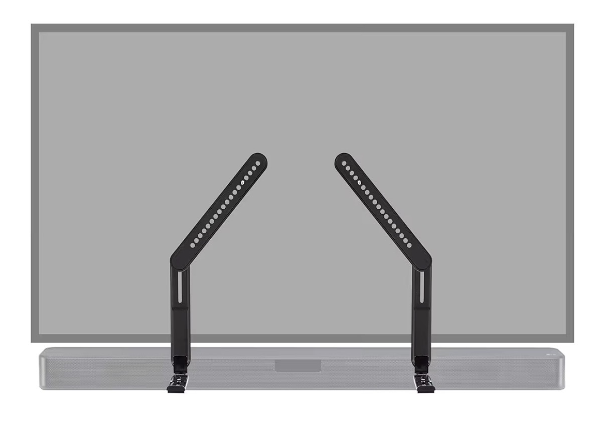 ECHOGEAR Sound Bar Mounting Brackets
